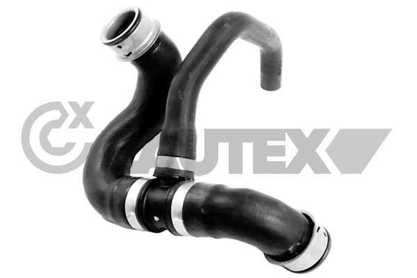 Cautex 754095 Radiator hose 754095: Buy near me in Poland at 2407.PL - Good price!
