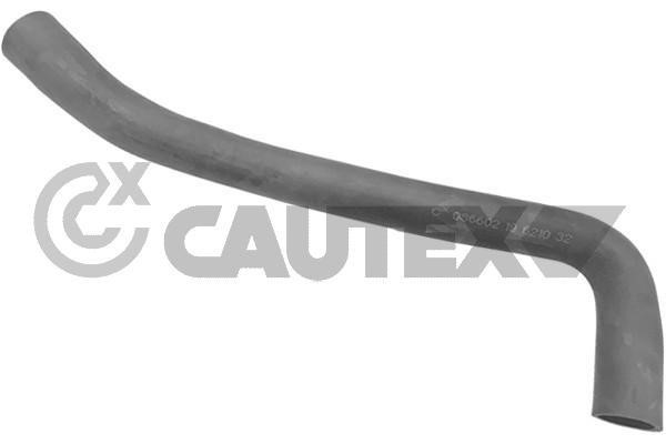 Cautex 086602 Radiator hose 086602: Buy near me in Poland at 2407.PL - Good price!