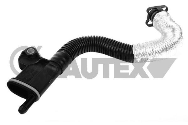 Cautex 757378 Hose, cylinder head cover breather 757378: Buy near me in Poland at 2407.PL - Good price!