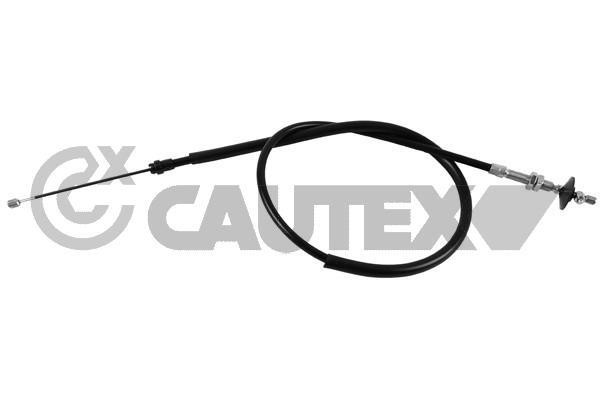 Cautex 765836 Cable Pull, clutch control 765836: Buy near me in Poland at 2407.PL - Good price!