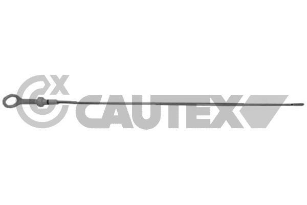 Cautex 757762 ROD ASSY-OIL LEVEL GAUGE 757762: Buy near me in Poland at 2407.PL - Good price!