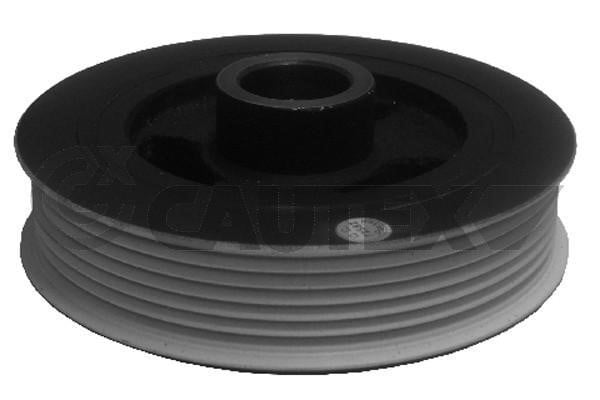 Cautex 754642 Belt Pulley, crankshaft 754642: Buy near me at 2407.PL in Poland at an Affordable price!
