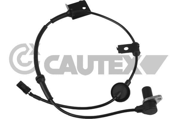 Cautex 769382 Sensor, Raddrehzahl 769382: Kaufen Sie zu einem guten Preis in Polen bei 2407.PL!