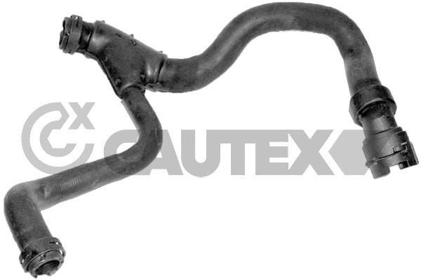 Cautex 753567 Radiator hose 753567: Buy near me in Poland at 2407.PL - Good price!