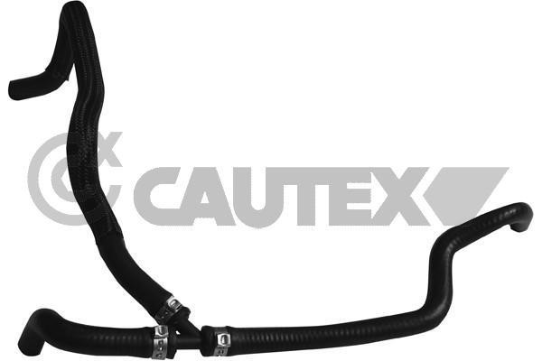 Cautex 753958 Radiator hose 753958: Buy near me in Poland at 2407.PL - Good price!