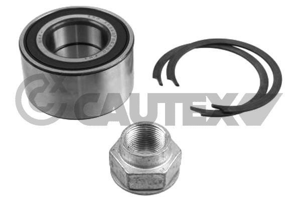 Cautex 754785 Wheel bearing kit 754785: Buy near me in Poland at 2407.PL - Good price!