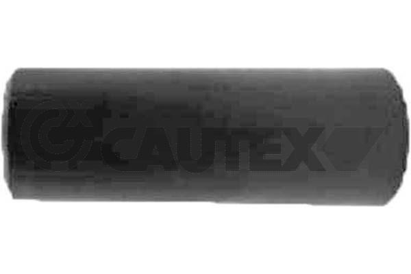 Cautex 771125 Bellow and bump for 1 shock absorber 771125: Buy near me in Poland at 2407.PL - Good price!