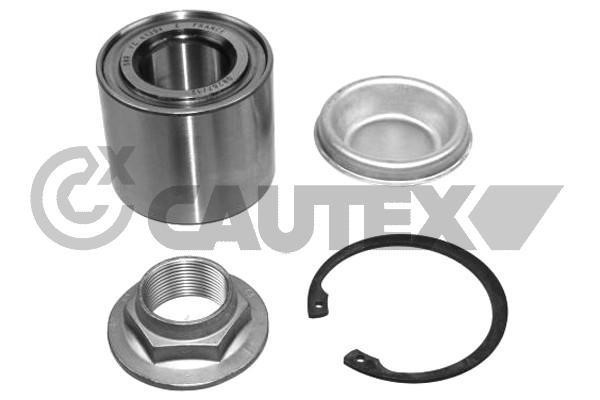 Cautex 754778 Wheel bearing kit 754778: Buy near me in Poland at 2407.PL - Good price!
