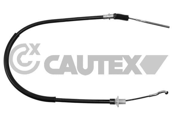 Cautex 761910 Cable Pull, clutch control 761910: Buy near me in Poland at 2407.PL - Good price!