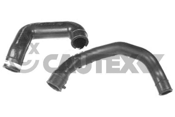 Cautex 086805 Pipe, EGR valve 086805: Buy near me in Poland at 2407.PL - Good price!