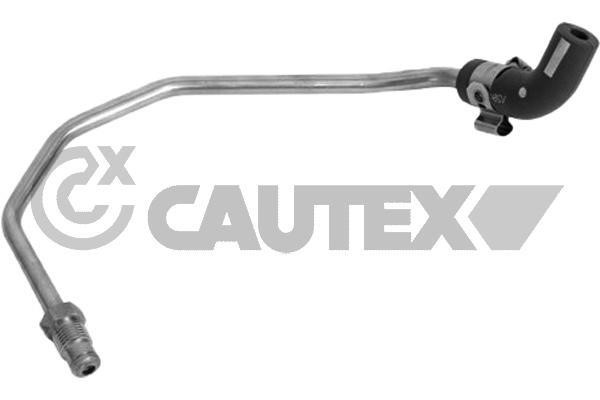 Cautex 771656 Шланг, вентиляция картера 771656: Купить в Польше - Отличная цена на 2407.PL!