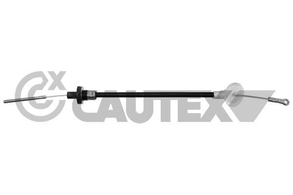 Cautex 766316 Cable Pull, clutch control 766316: Buy near me in Poland at 2407.PL - Good price!