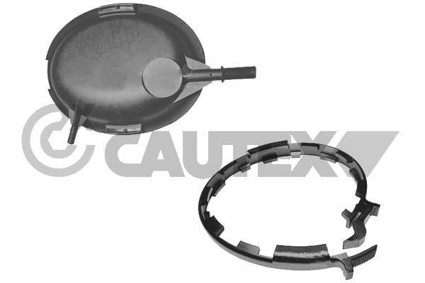 Cautex 031578 Cover, fuel filter 031578: Buy near me at 2407.PL in Poland at an Affordable price!