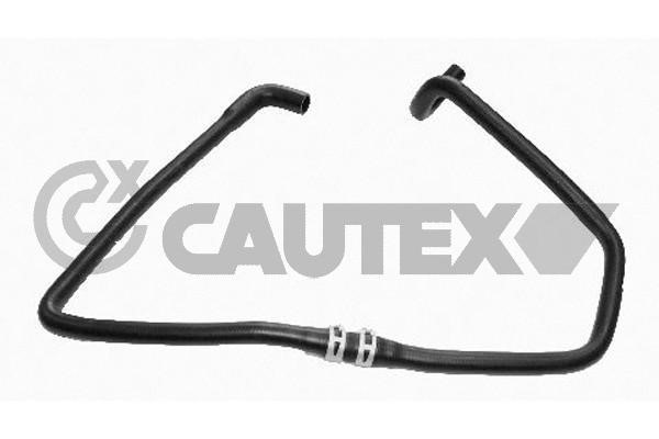 Cautex 752883 Hose, heat exchange heating 752883: Buy near me in Poland at 2407.PL - Good price!