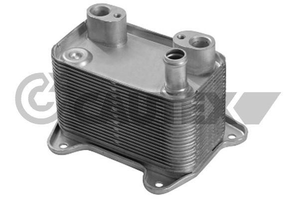 Cautex 751765 Oil Cooler, engine oil 751765: Buy near me in Poland at 2407.PL - Good price!
