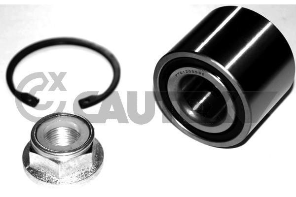 Cautex 021434 Wheel bearing 021434: Buy near me in Poland at 2407.PL - Good price!