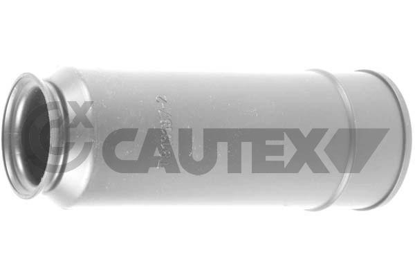 Cautex 759972 Bellow and bump for 1 shock absorber 759972: Buy near me in Poland at 2407.PL - Good price!
