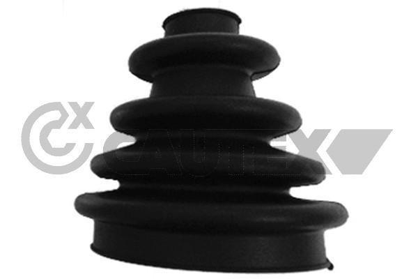 Cautex 900919 Bellow, drive shaft 900919: Buy near me in Poland at 2407.PL - Good price!