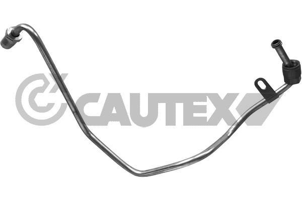 Cautex 757068 Маслопровод, компрессор 757068: Отличная цена - Купить в Польше на 2407.PL!