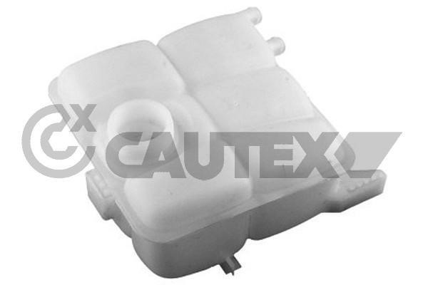 Cautex 750408 Expansion Tank, coolant 750408: Buy near me in Poland at 2407.PL - Good price!