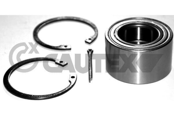 Cautex 462598 Wheel bearing 462598: Buy near me at 2407.PL in Poland at an Affordable price!