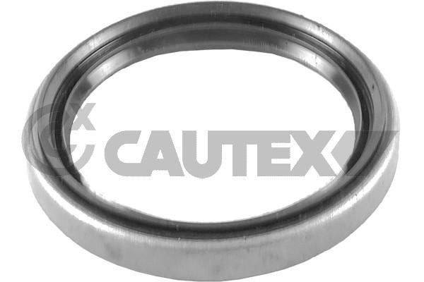Cautex 758575 Shaft Seal, wheel hub 758575: Buy near me in Poland at 2407.PL - Good price!