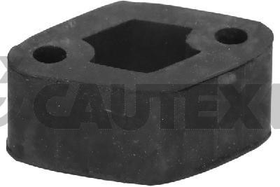 Cautex 771518 Buffer muffler 771518: Buy near me in Poland at 2407.PL - Good price!