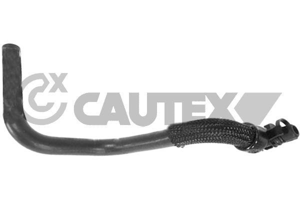 Cautex 770477 Radiator hose 770477: Buy near me in Poland at 2407.PL - Good price!