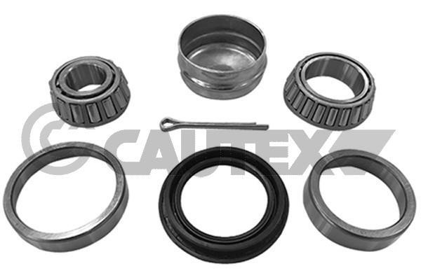 Cautex 462587 Wheel bearing 462587: Buy near me at 2407.PL in Poland at an Affordable price!