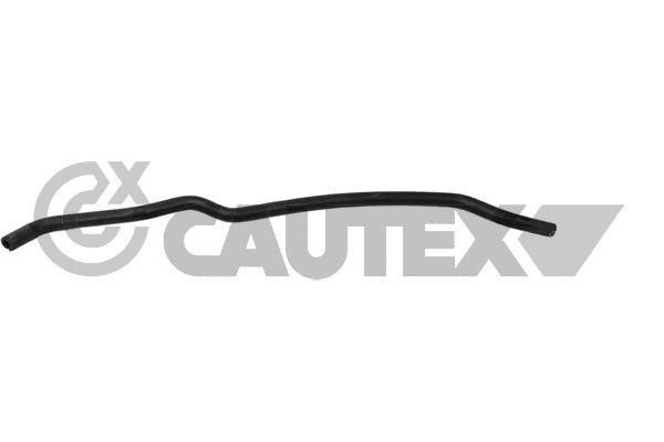 Cautex 754058 Radiator hose 754058: Buy near me at 2407.PL in Poland at an Affordable price!