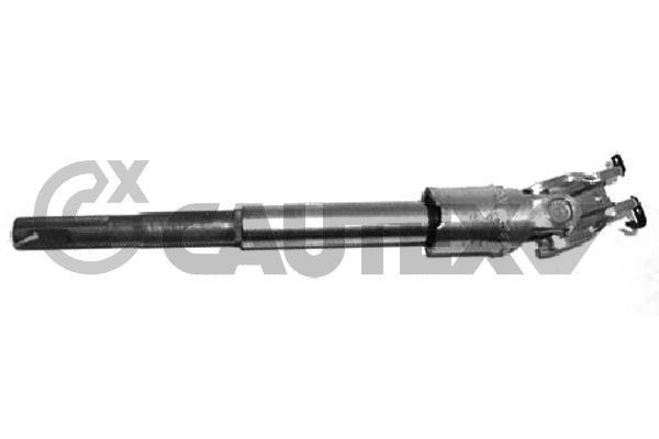 Cautex 031576 Joint, steering column 031576: Buy near me in Poland at 2407.PL - Good price!