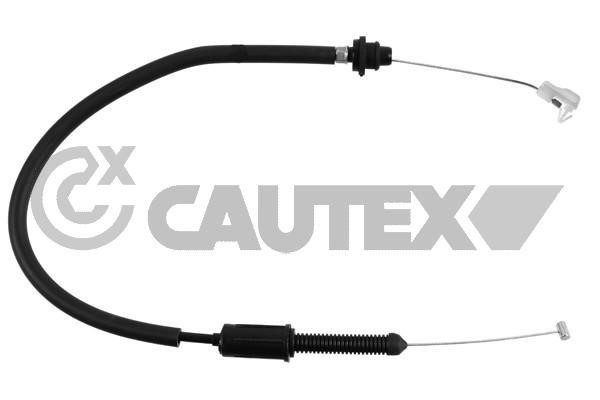 Cautex 026781 Accelerator cable 026781: Buy near me in Poland at 2407.PL - Good price!