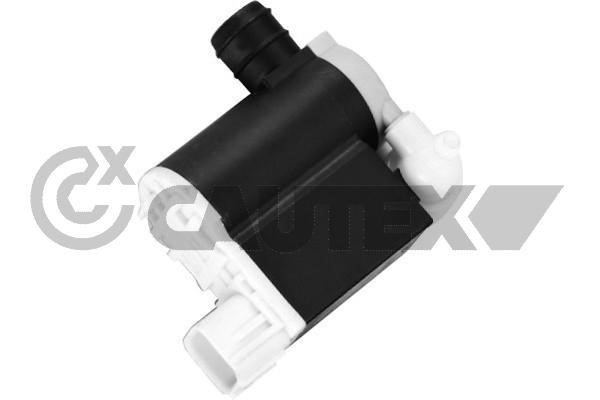 Cautex 757864 Water Pump, window cleaning 757864: Buy near me in Poland at 2407.PL - Good price!