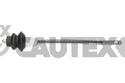 Cautex 088097 Parking brake cable set 088097: Buy near me in Poland at 2407.PL - Good price!