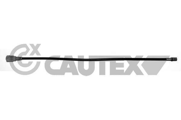 Cautex 032662 Cable speedmeter 032662: Buy near me in Poland at 2407.PL - Good price!