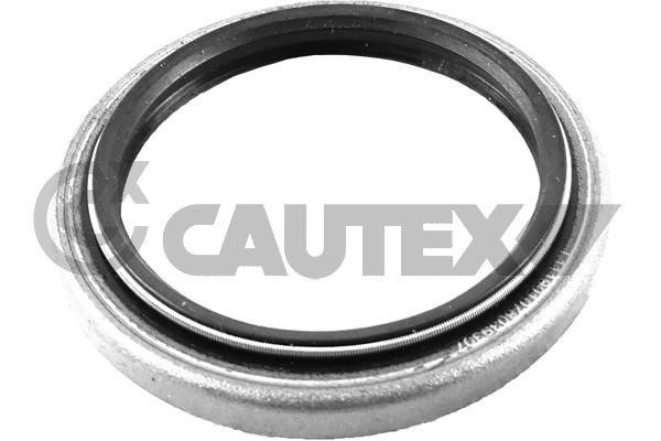 Cautex 758530 Shaft Seal, differential 758530: Buy near me in Poland at 2407.PL - Good price!