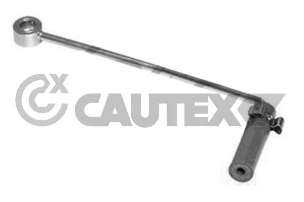 Cautex 752952 Pipe, EGR valve 752952: Buy near me in Poland at 2407.PL - Good price!