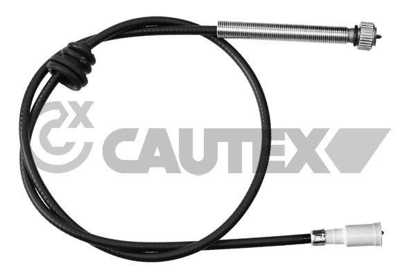 Cautex 489001 Cable speedmeter 489001: Buy near me in Poland at 2407.PL - Good price!