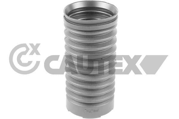 Cautex 762104 Bellow and bump for 1 shock absorber 762104: Buy near me in Poland at 2407.PL - Good price!