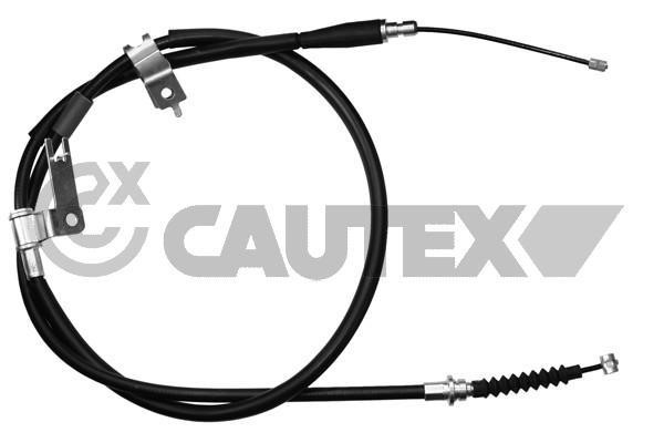 Cautex 761768 Cable Pull, parking brake 761768: Buy near me in Poland at 2407.PL - Good price!