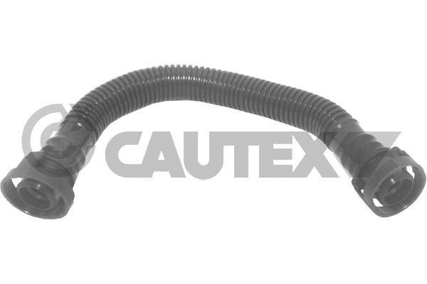 Cautex 757519 Hose, crankcase breather 757519: Buy near me at 2407.PL in Poland at an Affordable price!