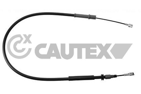 Cautex 088006 Accelerator cable 088006: Buy near me in Poland at 2407.PL - Good price!