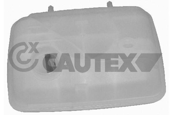 Cautex 955424 Компенсационный бак, охлаждающая жидкость 955424: Отличная цена - Купить в Польше на 2407.PL!