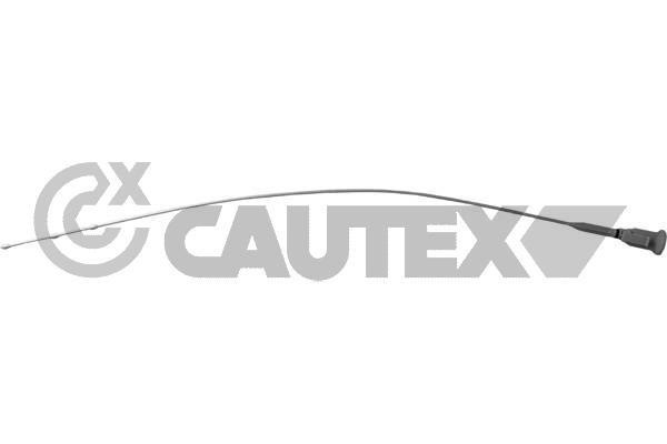 Cautex 757620 ROD ASSY-OIL LEVEL GAUGE 757620: Buy near me in Poland at 2407.PL - Good price!