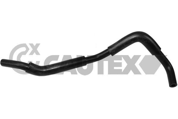 Cautex 765061 Hose, cylinder head cover breather 765061: Buy near me in Poland at 2407.PL - Good price!