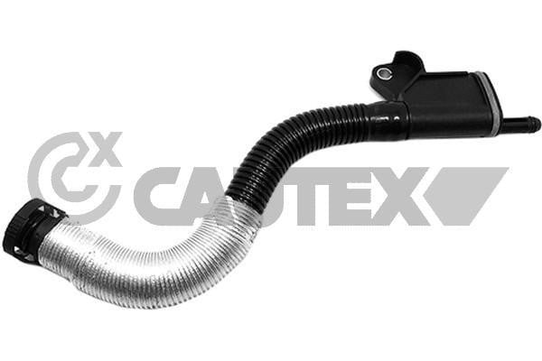 Cautex 757379 Hose, cylinder head cover breather 757379: Buy near me in Poland at 2407.PL - Good price!