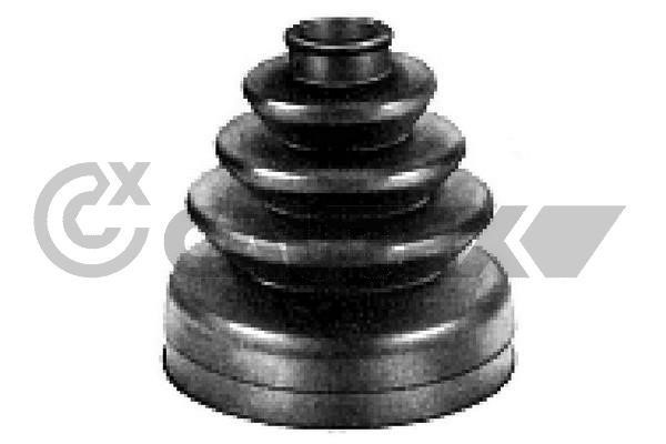 Cautex 900329 Bellow, drive shaft 900329: Buy near me in Poland at 2407.PL - Good price!