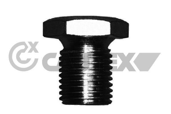 Cautex 756777 Sump plug 756777: Buy near me at 2407.PL in Poland at an Affordable price!