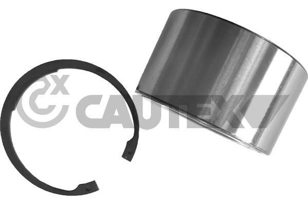 Cautex 760048 Wheel hub bearing 760048: Buy near me at 2407.PL in Poland at an Affordable price!