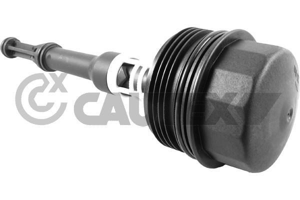 Cautex 758688 Cap, oil filter housing 758688: Buy near me at 2407.PL in Poland at an Affordable price!